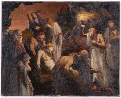 Maler um 1912 - Obrazy