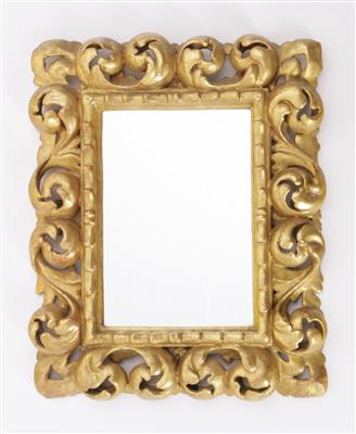 Spiegel- oder Bilderrahmen, 19. Jahrhundert - Arte e antiquariato
