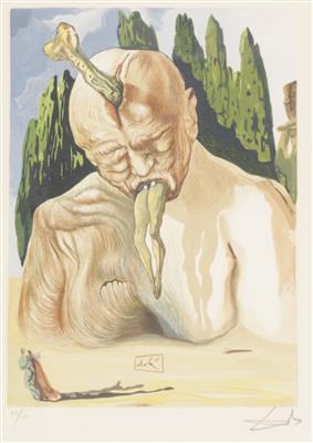 Salvador Dali * - Paintings