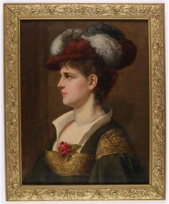 Maler des späten 19. Jahrhunderts - Bilder