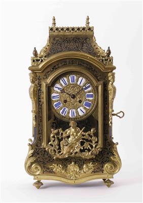 Pendule im Louis-XIV-Stil, Frankreich um 1860/80 - Kunst und Antiquitäten