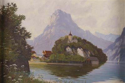 Maler der 1. Hälfte des 19. Jahrhunderts - Paintings