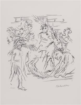 Oskar Kokoschka * - Paintings