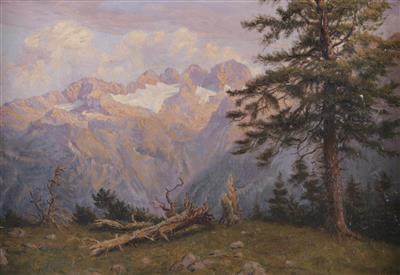 Robert Hugo Jäckel * - Paintings