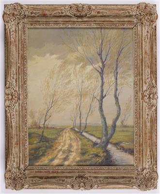 Franz van Betteraey - Paintings