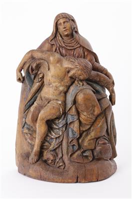 Barocke Pieta, um 1700 - Arte e antiquariato