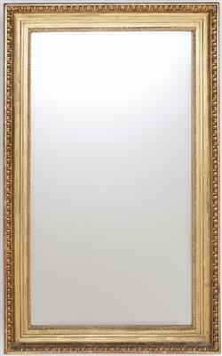 Biedermeier Ochsenaugen Spiegel- oder Bilderrahmen, 1. Hälfte 19. Jahrhundert - Kunst und Antiquitäten