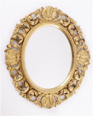 Spiegelrahmen im Barockstil - Kunst und Antiquitäten