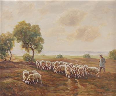 August Kaufhold - Paintings