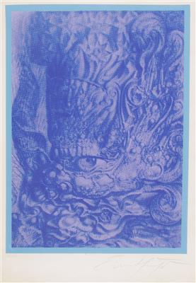 Ernst Fuchs * - Paintings