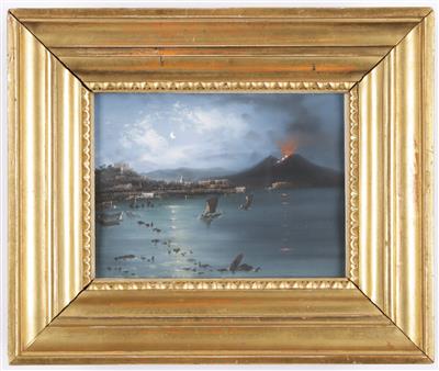 Italienischer Maler der 1. Hälfte des 19. Jahrhunderts - Paintings