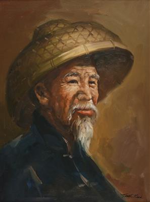 Tang Ping - Dipinti