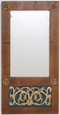 Empire Spiegelrahmen, 1. Viertel 19. Jahrhundert - Kunst & Antiquitäten