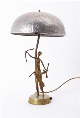 Lampe, wohl Wien um 1930 - Umění a starožitnosti