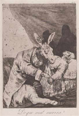 Francisco Goya y Lucientes - Bilder