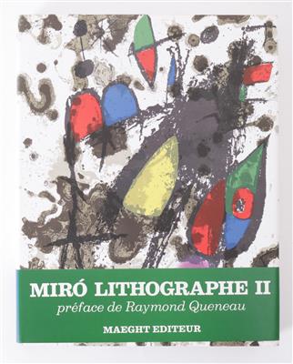Joan Miro, Buch: - Obrazy
