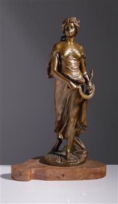Ceres, Göttin der Fruchtbarkeit, 20. Jahrhundert - Kunst und Antiquitäten
