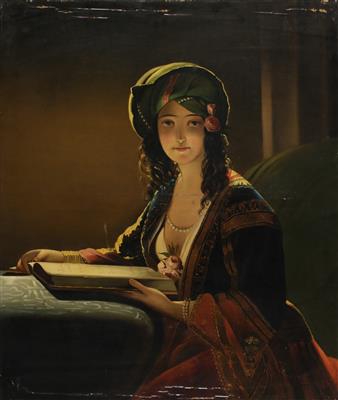 Friedrich von Amerling - Obrazy