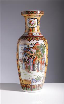 Große Vase, China, 20. Jahrhundert - Kunst & Antiquitäten
