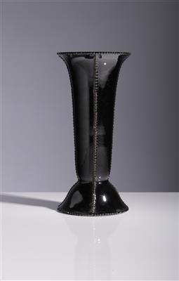 Jugendstil Vase, Entwurf wohl Dagobert Peche (1887-1923) - Arte e antiquariato