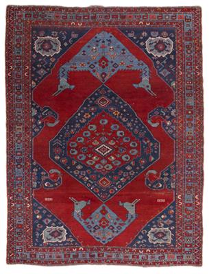 Karabagh Teppich, ca. 235 x 180 cm - Antiques and art