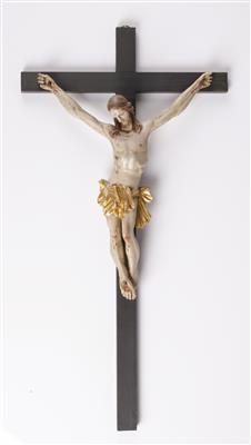 Kruzifix im Barockstil, 20. Jahrhundert - Arte e antiquariato