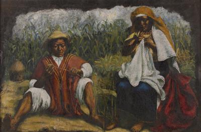 Südamerikanischer Maler des 20. Jahrhunderts - Bilder