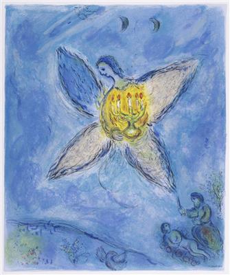 Nach Marc Chagall * - Paintings