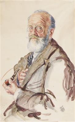 Rudolf Ludwig Richter - Obrazy