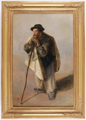 Ungarischer Künstler des 19. Jahrhunderts - Paintings