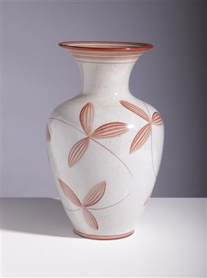 Art Deco Vase, Fa. Schumann, um 1930 - Antiques and art