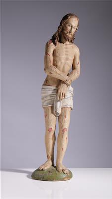 Christus als Schmerzensmann, 19. Jahrhundert - Kunst & Antiquitäten