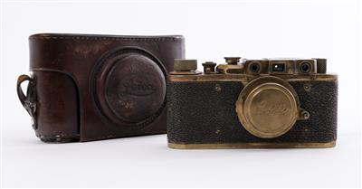 Fotokamera Leica II, Modell D, um 1937/38 - Antiques and art