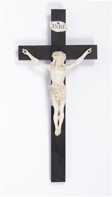 Kruzifix, 19. Jahrhundert - Arte e antiquariato