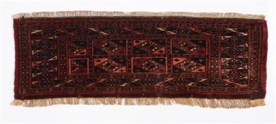 Saryk Torba, ca. 43 x 113 cm, Turkmenistan, 1. Drittel 20. Jahrhundert - Antiques and art