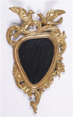 Spiegelrahmen im Rokokostil, 19. Jahrhundert - Arte e antiquariato