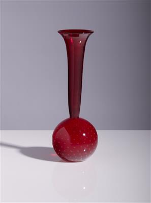 Vase, Venini, Murano um 1950 - Antiques and art