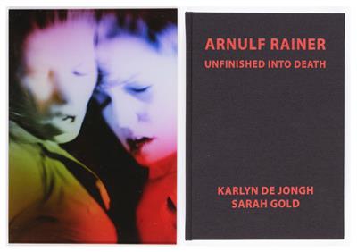 Arnulf Rainer * - Bilder