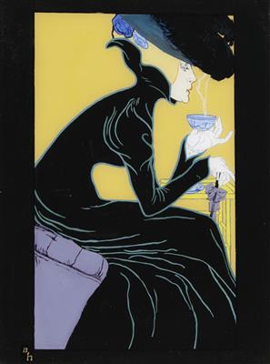 Nach Henri de Toulouse-Lautrec - Obrazy