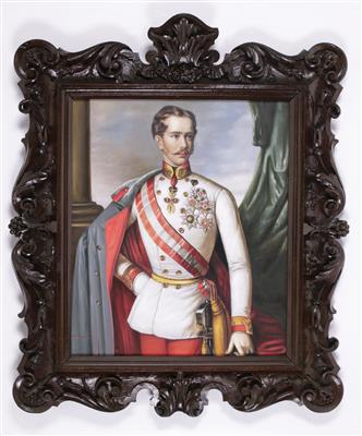 Kaiser Franz Joseph I. von Österreich - Bilder