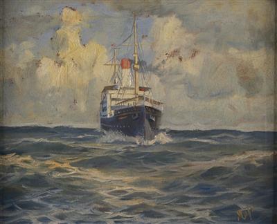 Maler um 1930 - Paintings
