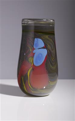 Vase, Giselher Otasek (1941 geb.), Walding bei Linz, um 1994 - Arte e antiquariato