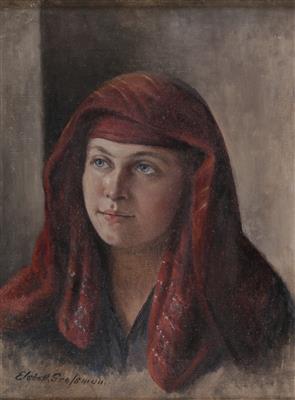 Elsbeth Großmann - Paintings