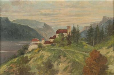 H. Berger, 1. Hälfte 20. Jahrhundert - Paintings