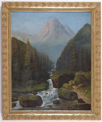 Maler Anfang 20. Jahrhundert - Dipinti