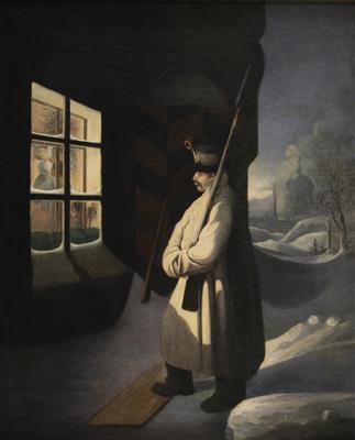 Maler des 19. Jahrhunderts, nach Friedrich Johann Treml (Wien 1816-1852) - Paintings