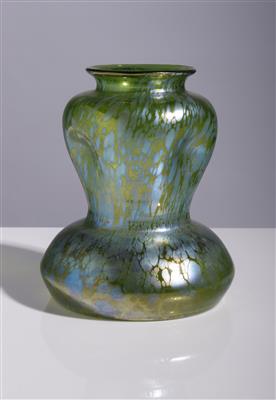 Vase, Loetz Witwe, Klostermühle um 1900/1905 - Kunst & Antiquitäten