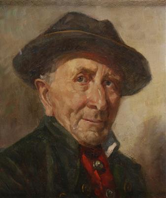 H. Wagner, um 1900 - Paintings
