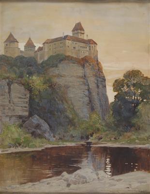 Anton Reckziegel - Paintings