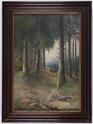 Heinrich Kauffungen - Paintings